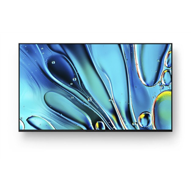 Sony K65S35B Bravia 3 | 65 | Smart TV | Android TV | QFHD | Black 2