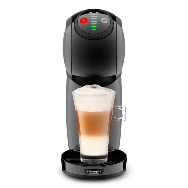 De’Longhi Genio S Nescafé Dolce Gusto coffee machine - Anthracite 1