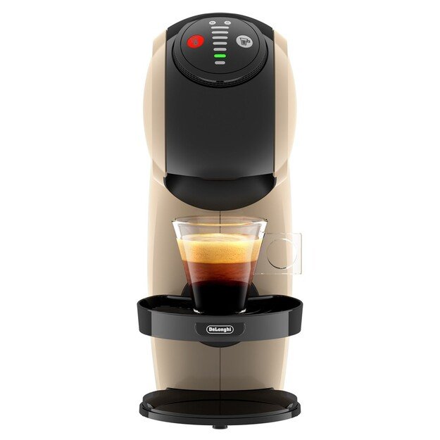 De&rsquo;Longhi Genio S Nescaf&eacute; Dolce Gusto coffee machine - Taupe 3