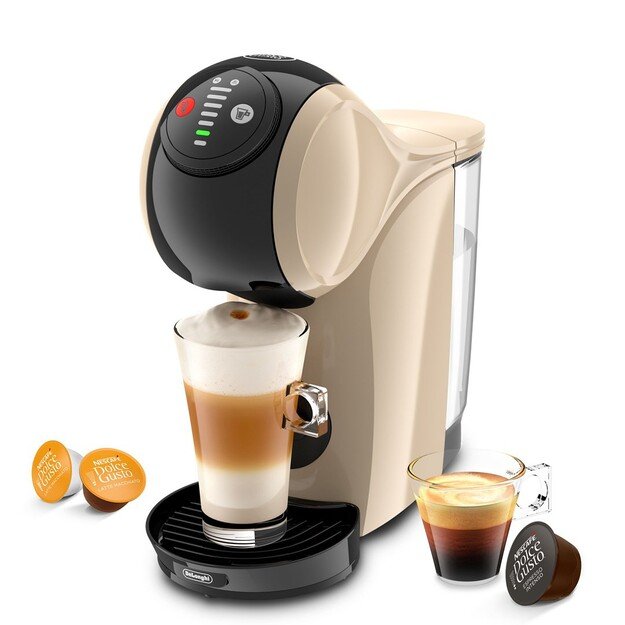 De&rsquo;Longhi Genio S Nescaf&eacute; Dolce Gusto coffee machine - Taupe
