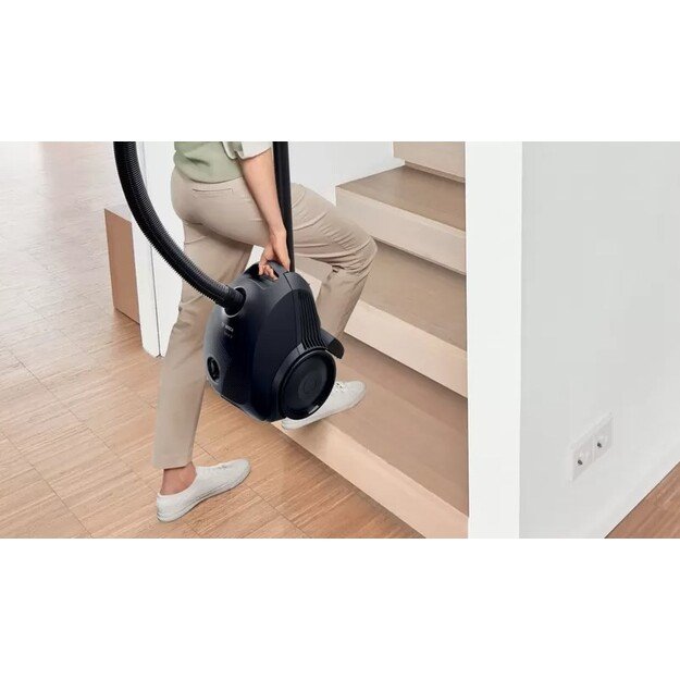 Bosch Serie 2 BGBS2LB1 vacuum 3.5 L Cylinder vacuum Dry 600 W Dust bag 4