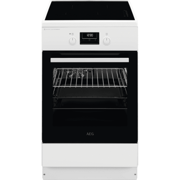 Viryklė AEG CIB56491BW