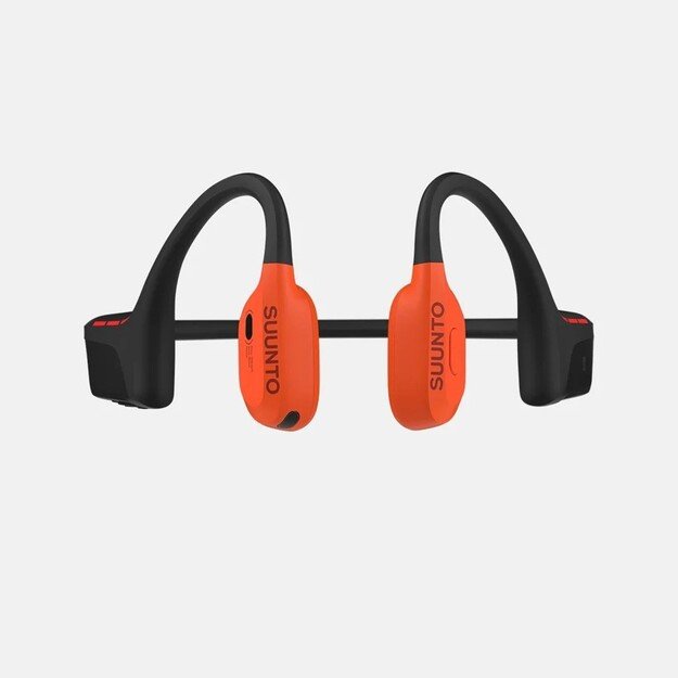 SUUNTO Wing 2 Coral Orange - Zegarek sportowy