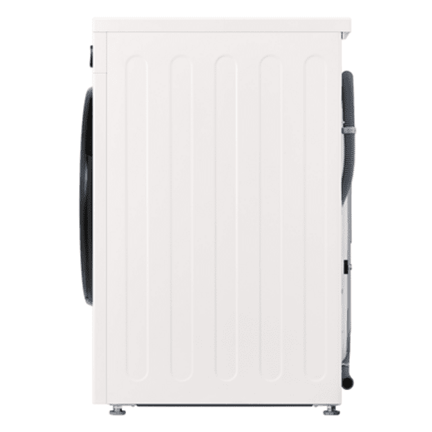 LG Washing machine | F4X1009NWB | Energy efficiency class A | Front loading | Washing capacity 9 kg | 1400 RPM | Depth 55 cm | W