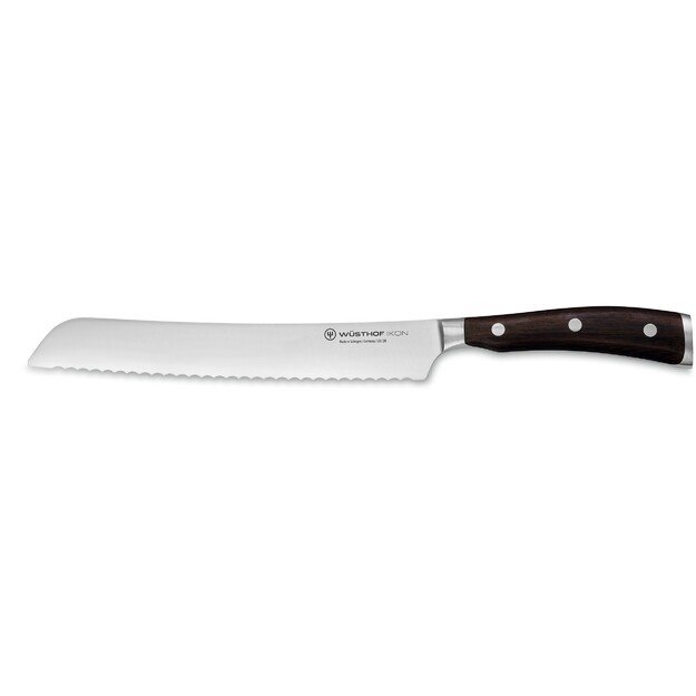 WUSTHOF 1010531020 Ikon duonos peilis, 20cm