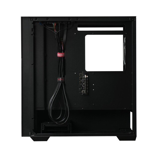Enermax PC Case K8 RGB Tempered Glass Mid-Tower ATX WHITE