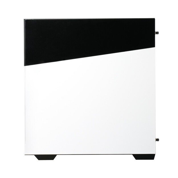 Enermax PC Case K8 RGB Tempered Glass Mid-Tower ATX WHITE