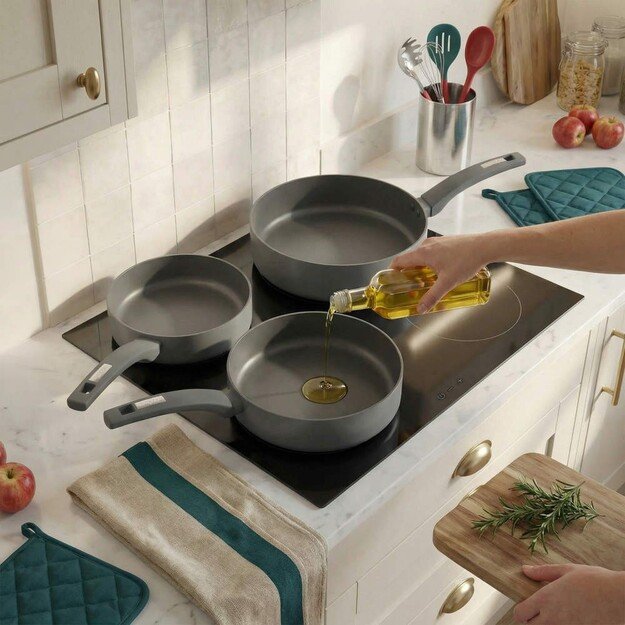 Salter BW14713 Alto 20cm Fry Pan