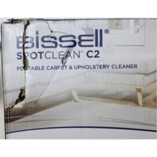 SALE OUT. | Bissell | Carpet and Upholstery Cleaner | 20671 SpotClean C2 | Corded operating | 340 W | Titanium