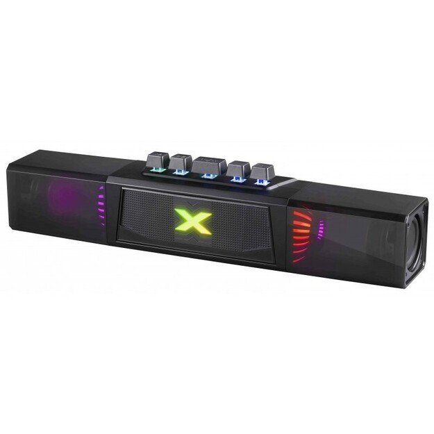 SOUNDBAR XENO 20W LED BLUETOOTH