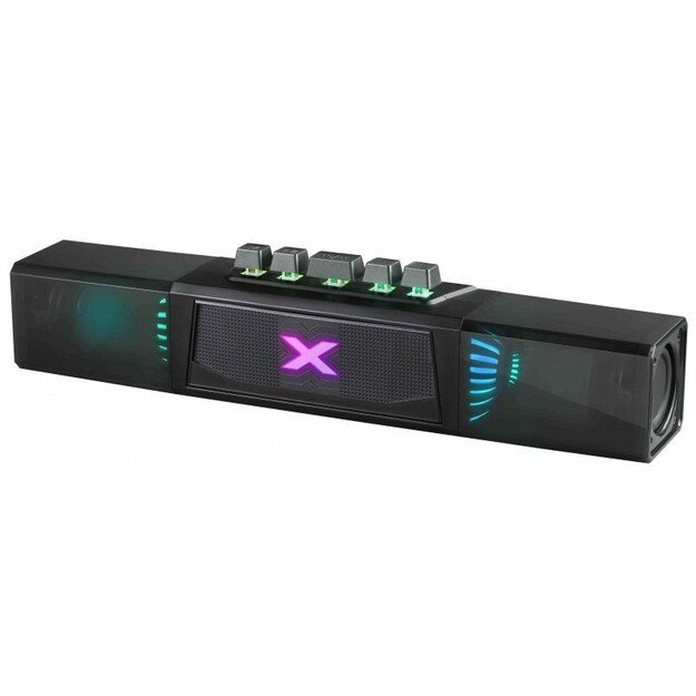 SOUNDBAR XENO 20W LED BLUETOOTH