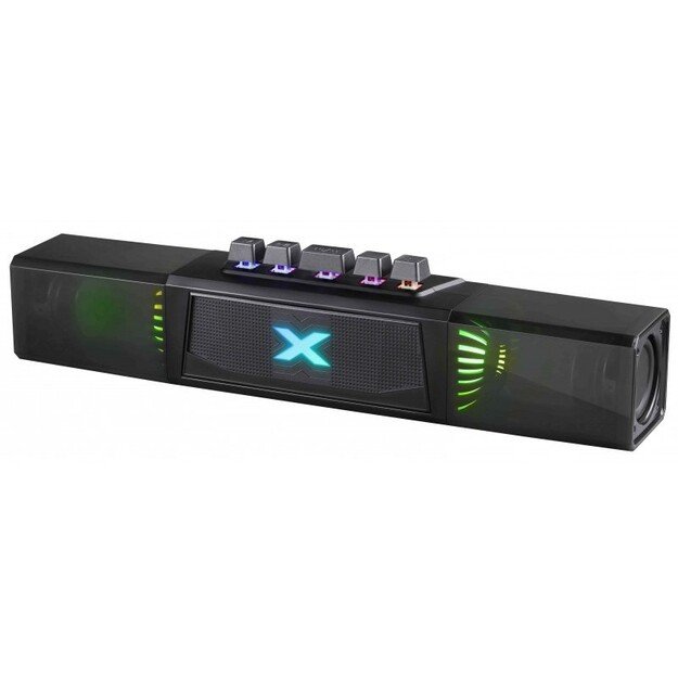 SOUNDBAR XENO 20W LED BLUETOOTH