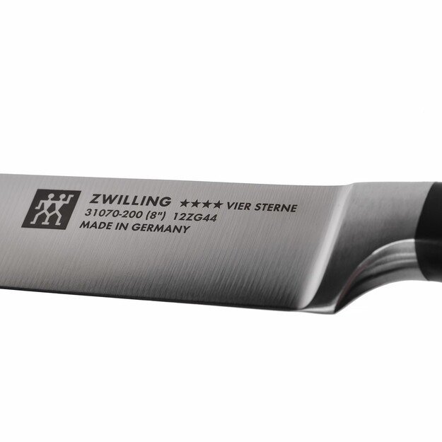 Knife Set ZWILLING Four Star 35145-000-0 (Knife block, Knife x 5, Scissors) 12