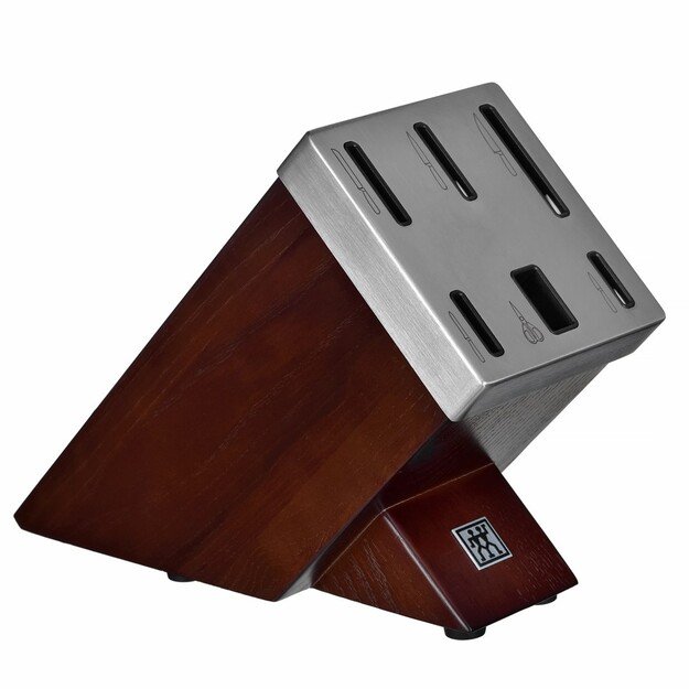 Knife Set ZWILLING Four Star 35145-000-0 (Knife block, Knife x 5, Scissors)