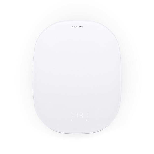 Svarstyklės ZWILLING Enfinigy 53011-051-0 balta sp. 1