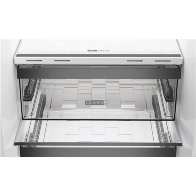 Whirlpool Refrigerator | WHK 26403 XP6E | Energy efficiency class C | Free standing | Combi | Height 203.5 cm | No Frost system  3