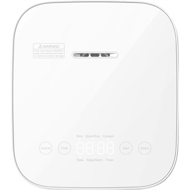 Xiaomi | Multifunctional Rice Cooker EU | 320-380 W | 1.5 L | Number of programs 1 | White 1