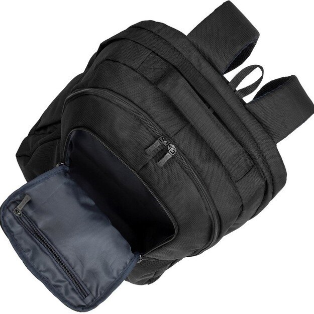 Rivacase Tegel 8460 backpack Black Polyester
