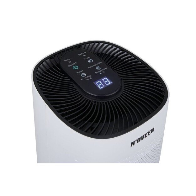 Noveen DH450 dehumidifier 1 L 70 W White 2
