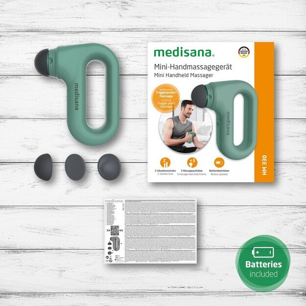 Medisana HM 330 mini trigger point massager