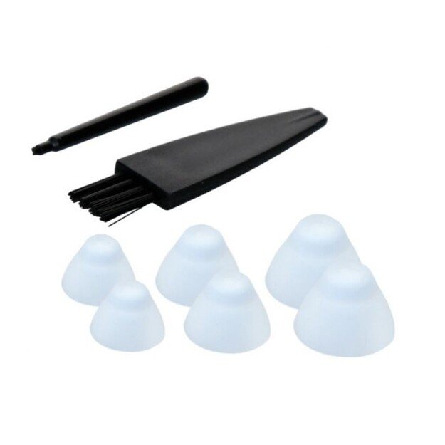 Klausos aparatas su akumuliatoriumi HAXE JH-A39 3