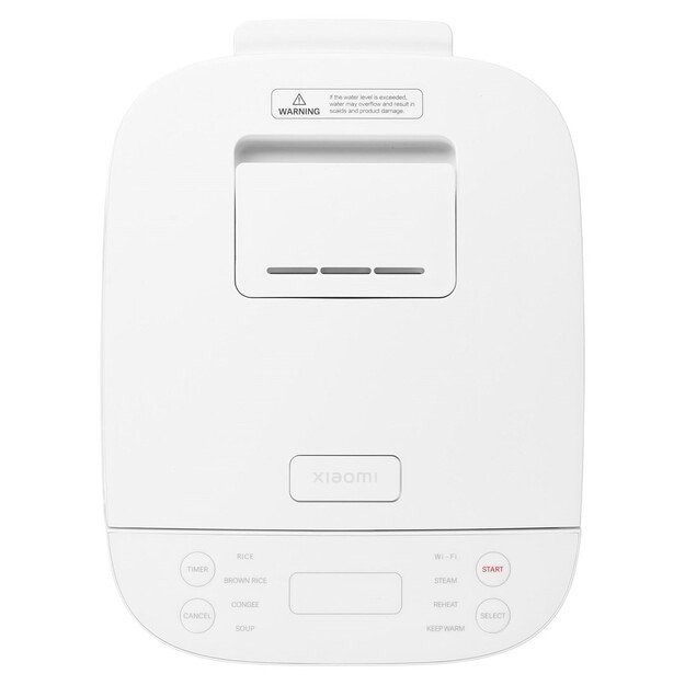 Xiaomi | Smart Multifunctional Rice Cooker EU | 710 W | 3 L | Number of programs 8 | White 2