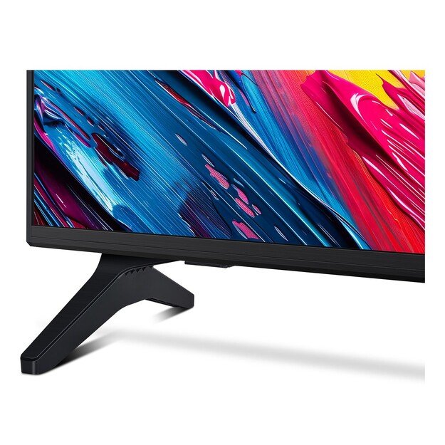LG QNED AI 55QNED70A6A 139.7 cm (55 ) 4K Ultra HD Smart TV Wi-Fi Black