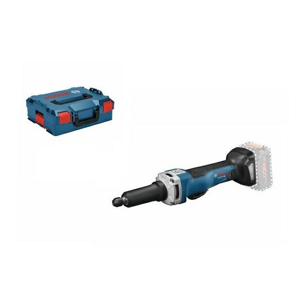 Bosch GGS 18V-23 PLC Professional Straight die grinder 23000 RPM Black, Blue, Red, Silver 1000 W