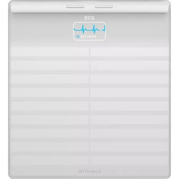 Withings Bathroom Scale White