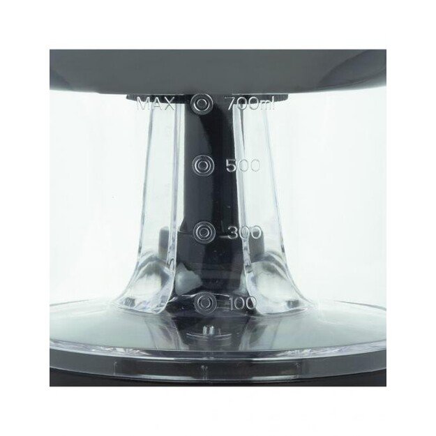 Elektrinė citrusų sulčiaspaudė Jocca 2184N 0.7l juoda/medžio detalės 1