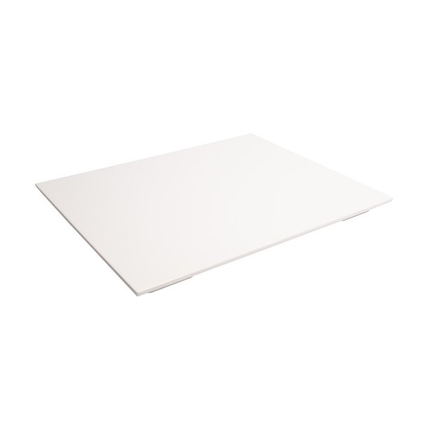 Tray GN 1/1, 3 cm, white