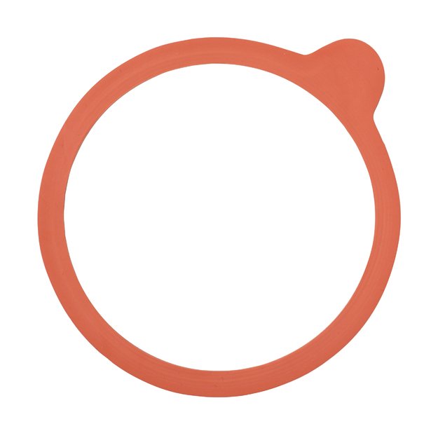 Weck gasket, 10 cm, 6 pcs