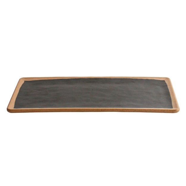 Tray, GN 1/3, melamine, Terra Matte