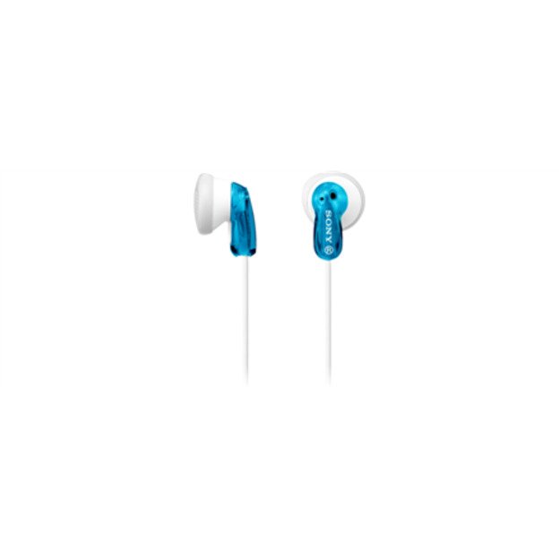 Sony | Headphones | MDR-E9LP | In-ear | Blue 2