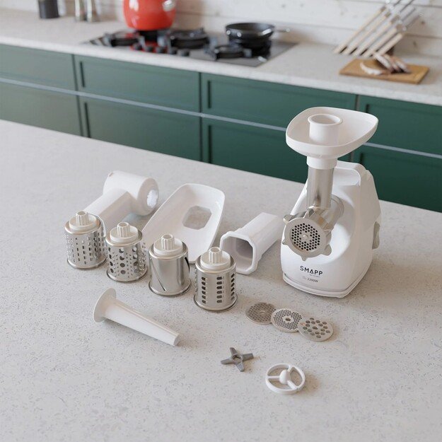 Smulkintuvas 490.81 SMAPP 6