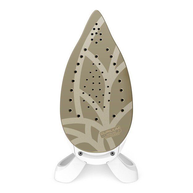 Tefal Pro Express Eco GV9E22E0 steam ironing station 2200 W 1.8 L Durilium AirGlide Autoclean soleplate Beige, White 11