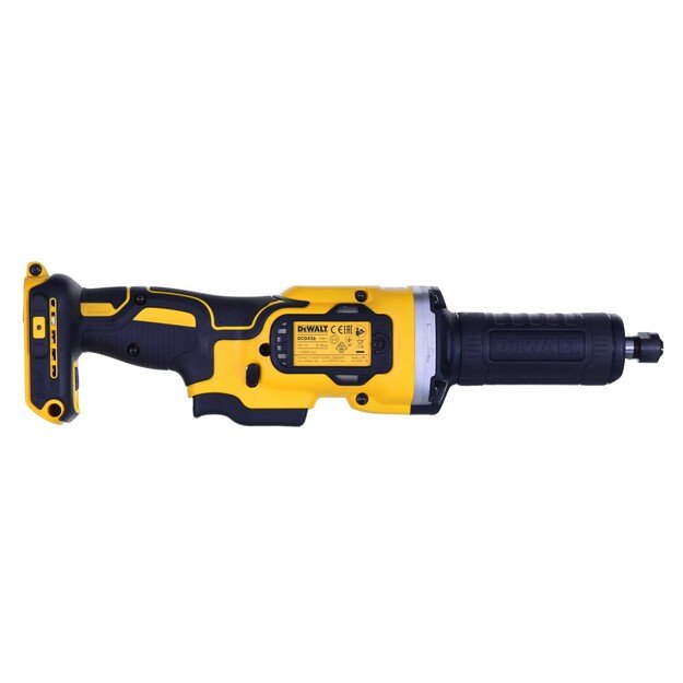 DeWALT DCG426N-XJ die/straight grinder Straight die grinder 25000 RPM Black, Yellow 1000 W 6