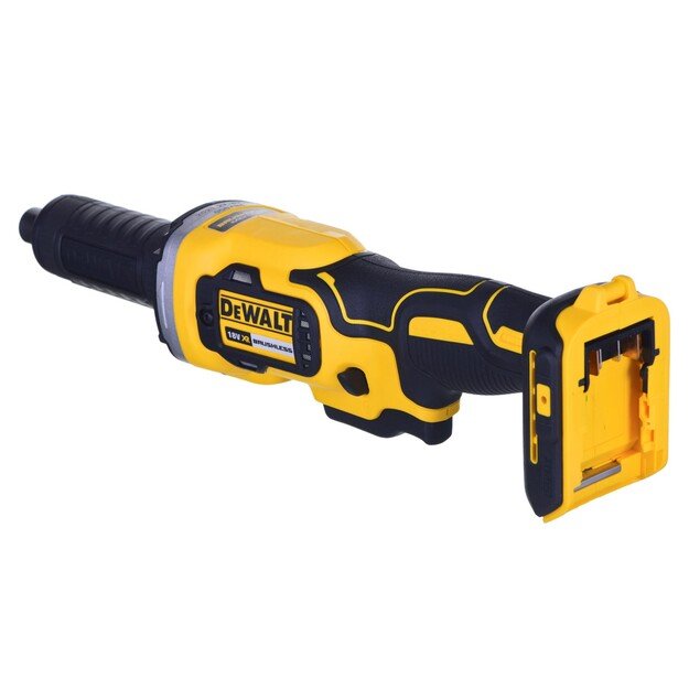 DeWALT DCG426N-XJ die/straight grinder Straight die grinder 25000 RPM Black, Yellow 1000 W 5