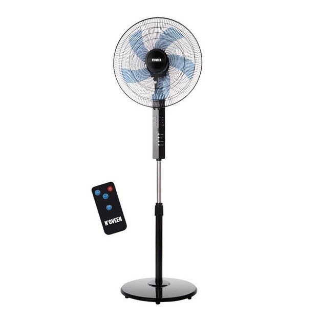 Wentylator stojący 16&rdquo;/40cm NOVEEN F455 pilot 55W