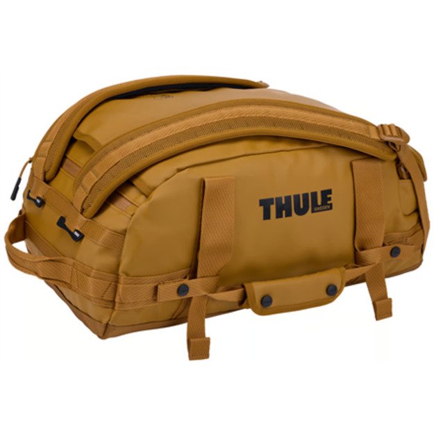 Thule TDSD301 Chasm | Duffel Bag, 30L | Bag | Golden | Waterproof 4