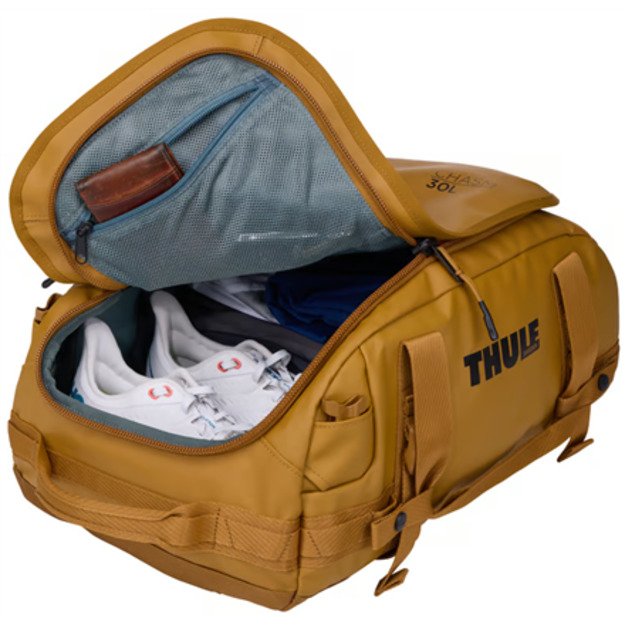 Thule TDSD301 Chasm | Duffel Bag, 30L | Bag | Golden | Waterproof 1