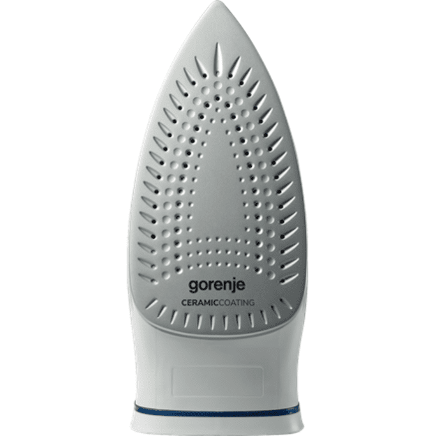Gorenje | SIH2200BLC | Steam Iron | 2200 W | Water tank capacity 280 ml | Continuous steam 30 g