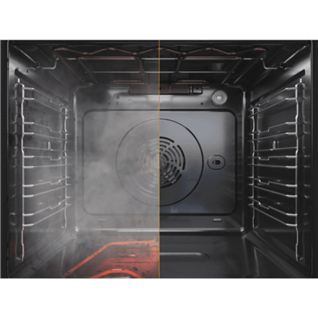 Whirlpool Oven | AKZ9S 8270 FB | 73 L | Electric | Hydrolytic