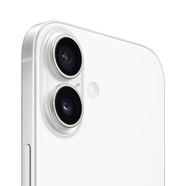 Apple iPhone 17 16 cm (6.3 ) Dual SIM iOS 26 5G USB Type-C 256 GB White