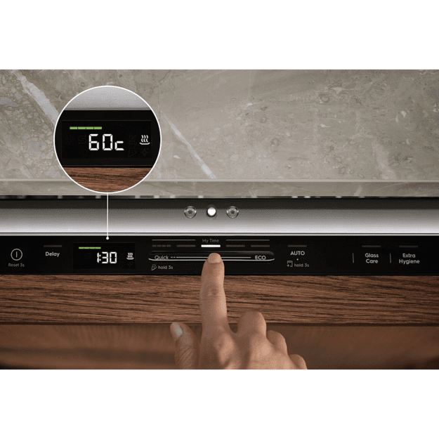 Indaplovė ELECTROLUX E62LD210S