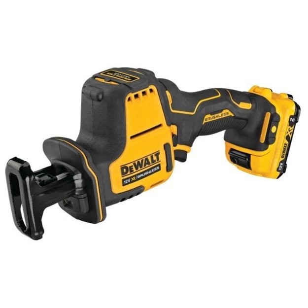 12V XR Reciprocating Saw 2 AKU 2Ah