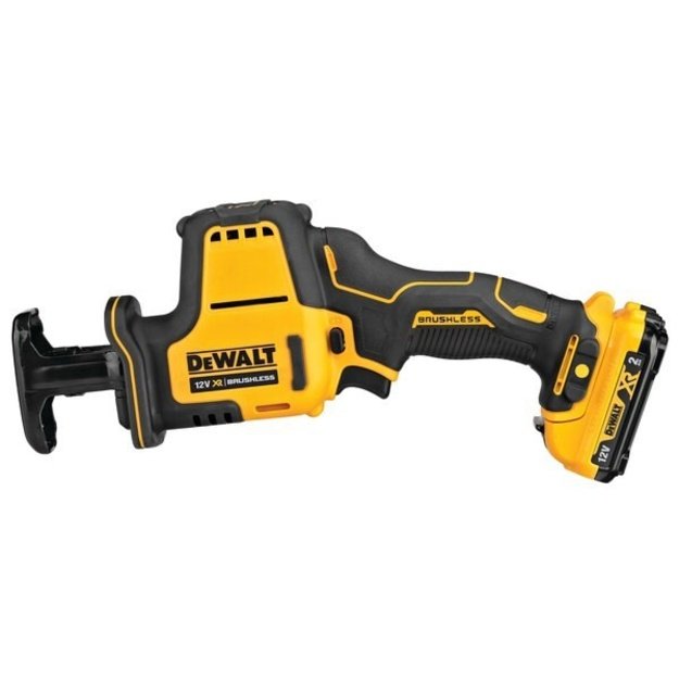 12V XR Reciprocating Saw 2 AKU 2Ah