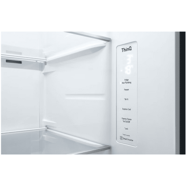 LG GSGV81EPLL Refrigerator