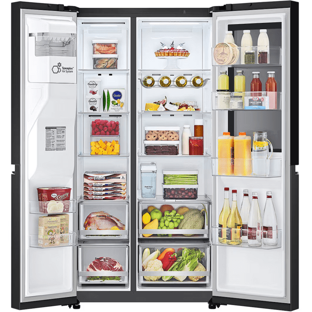 LG GSGV81EPLL Refrigerator