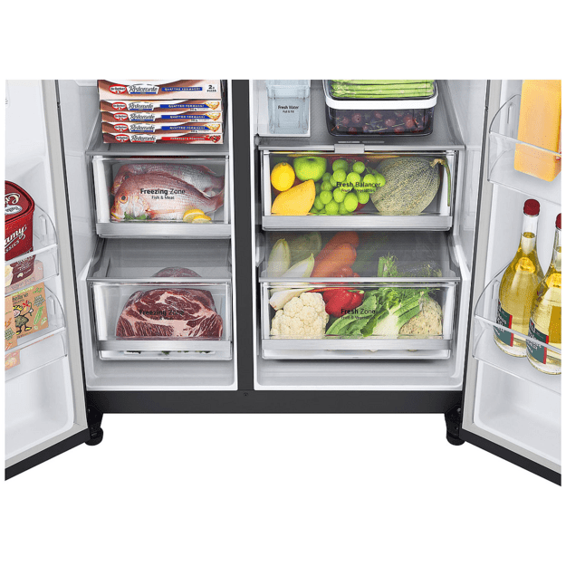LG GSGV81EPLL Refrigerator
